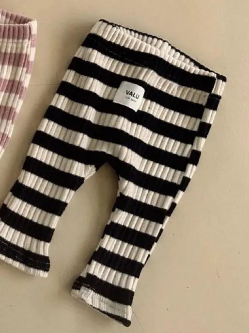 Niji Stripe Leggings
