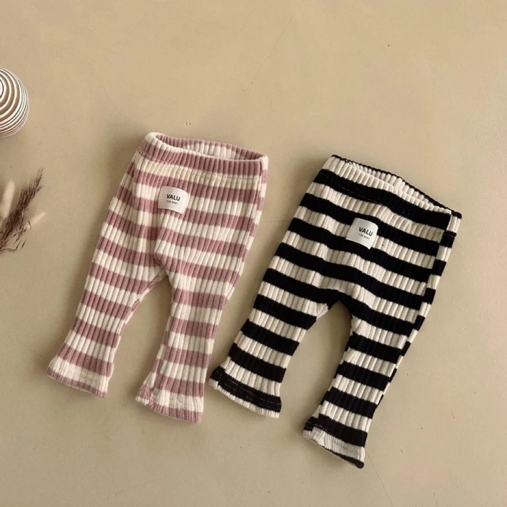 Niji Stripe Leggings