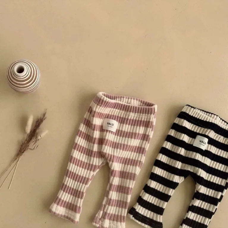 Niji Stripe Leggings