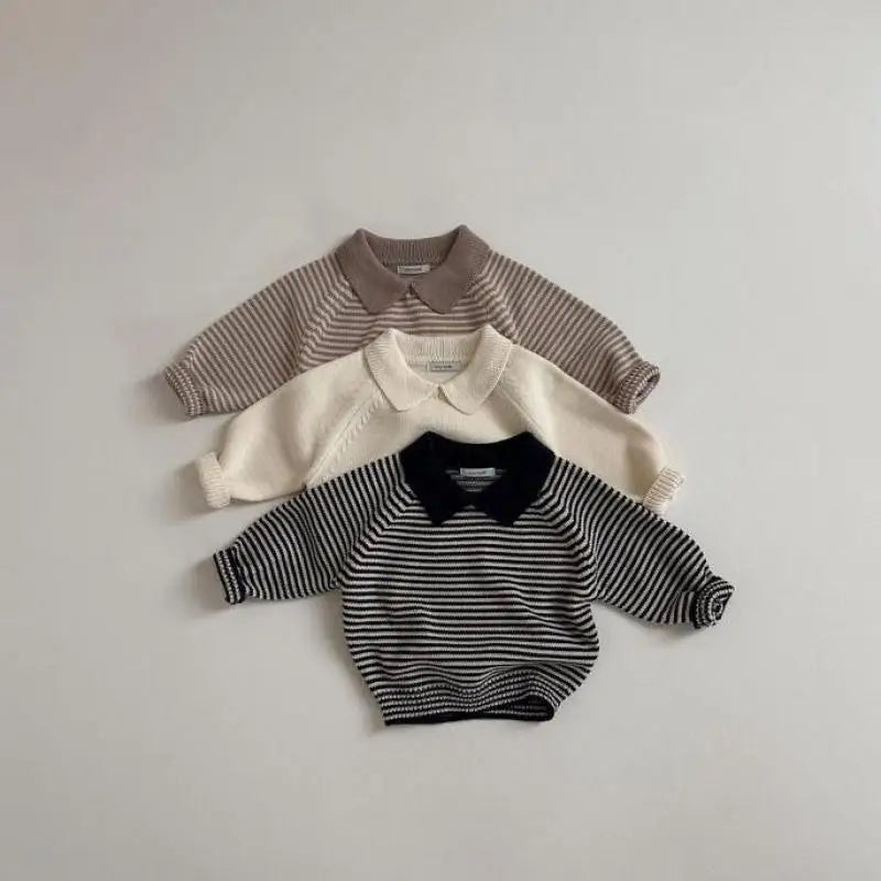 Haru Stripe Knit