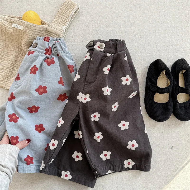 Hana Bloom Pants