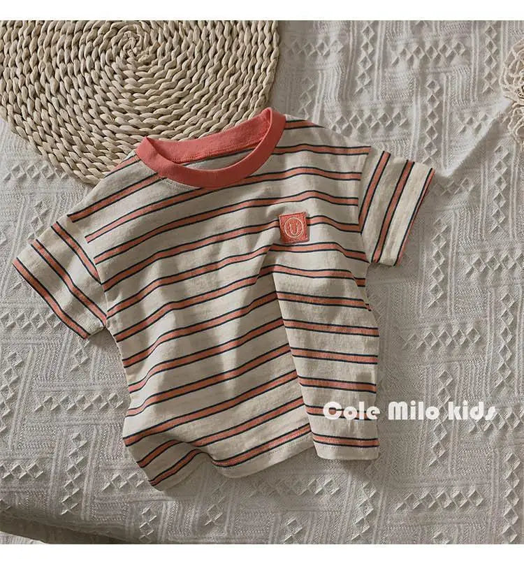 Ringo Stripe Tee