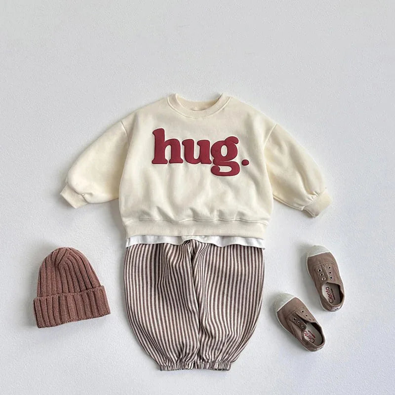 Hug Crewneck