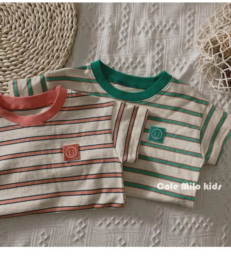 Ringo Stripe Tee