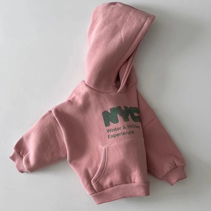 NYC Holiday Hoodie