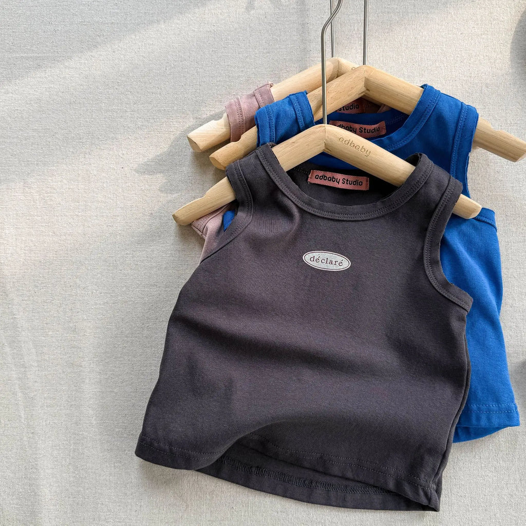 Déclaré Sleeveless Tee