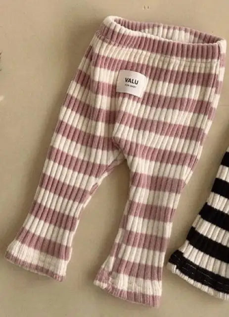 Niji Stripe Leggings