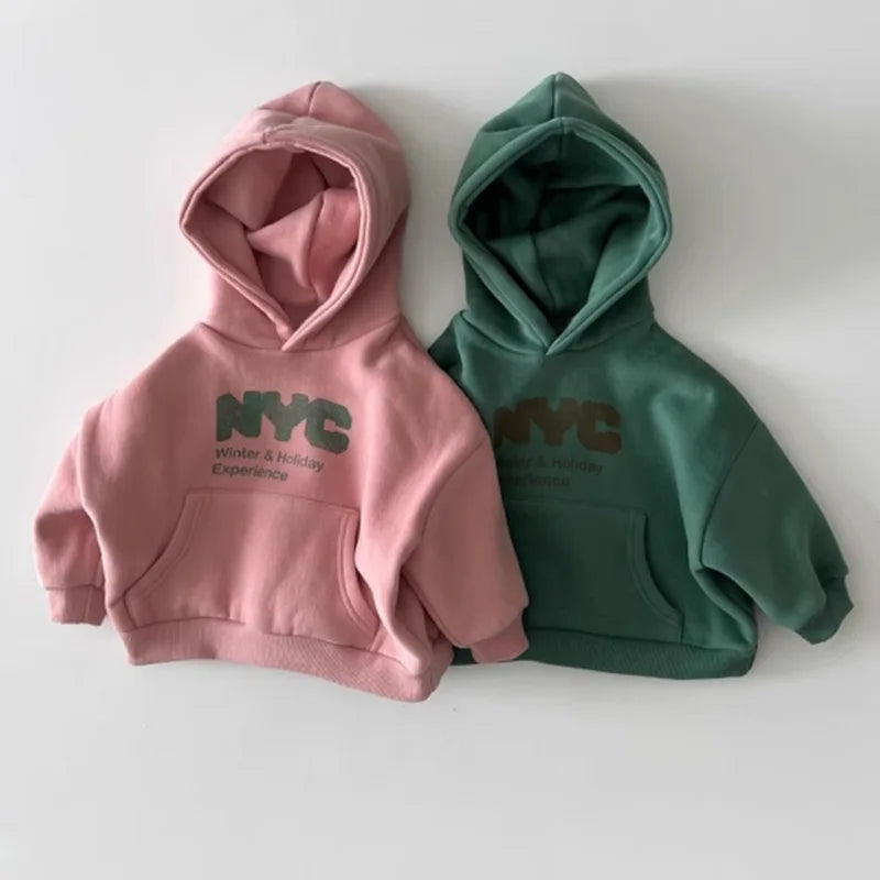 NYC Holiday Hoodie