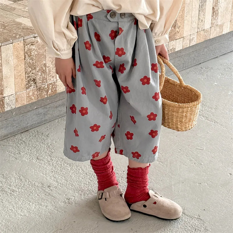 Hana Bloom Pants