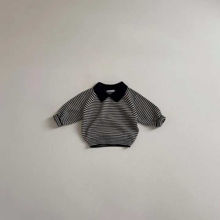 Haru Stripe Knit