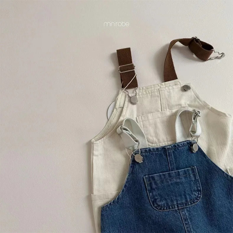 Nobu Pocket Overalls