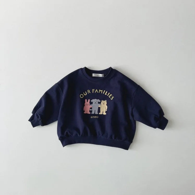 Animal Kin Sweatshirt