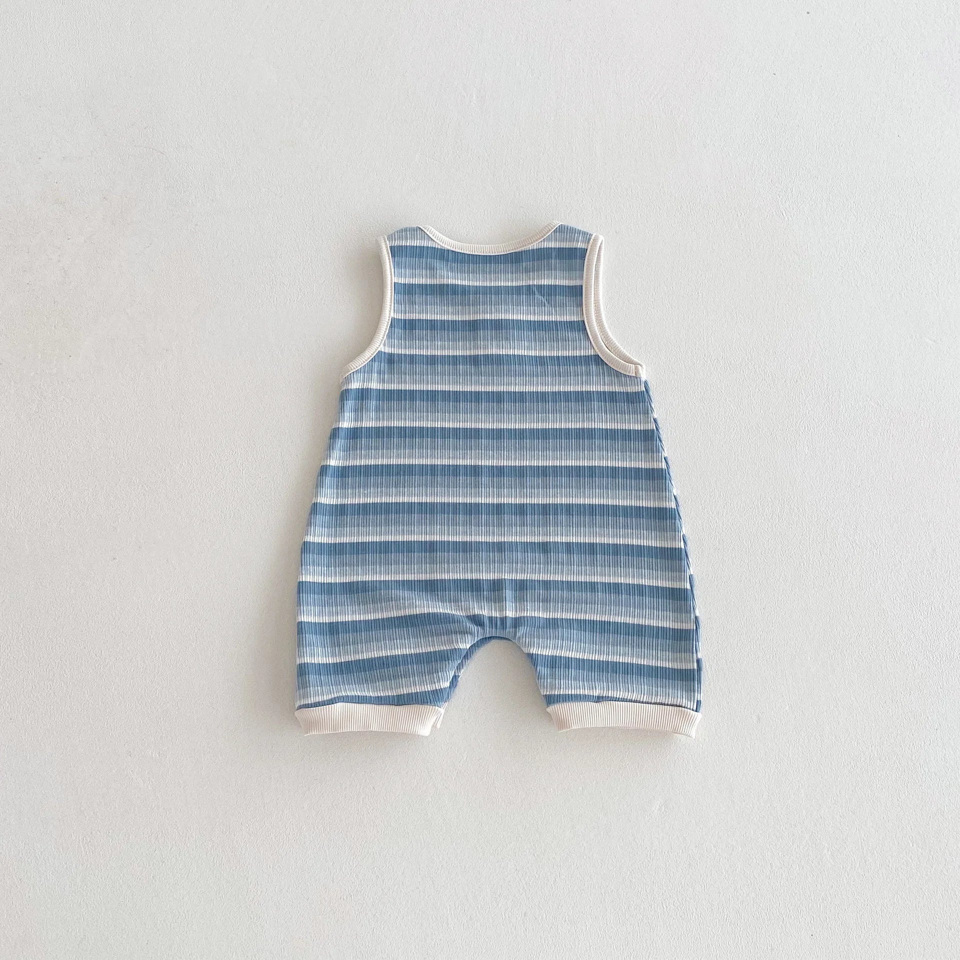 Sora Stripe Romper