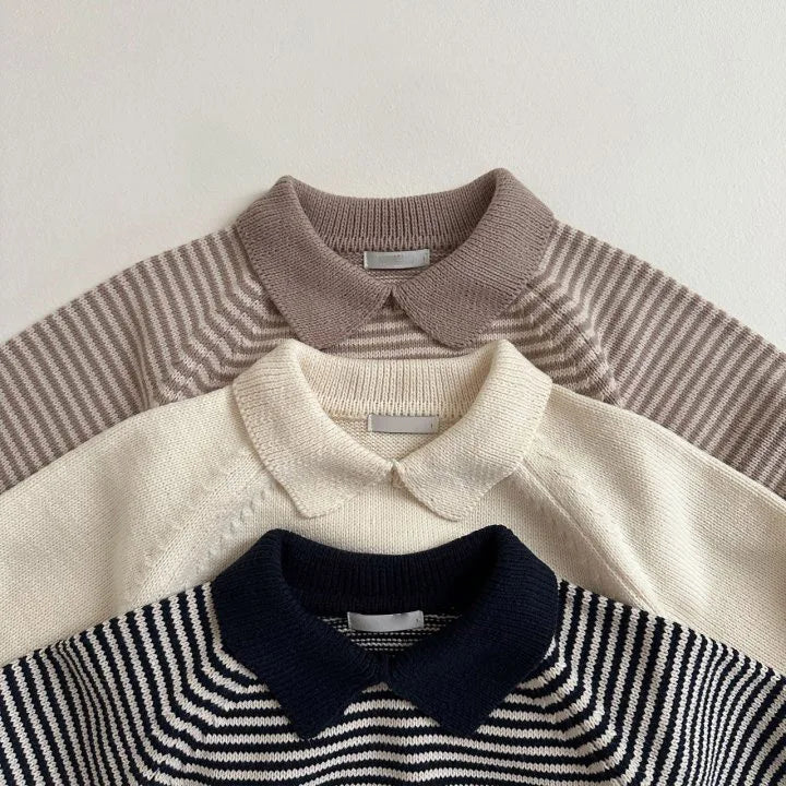 Haru Stripe Knit