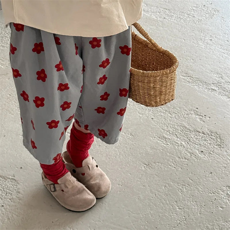 Hana Bloom Pants