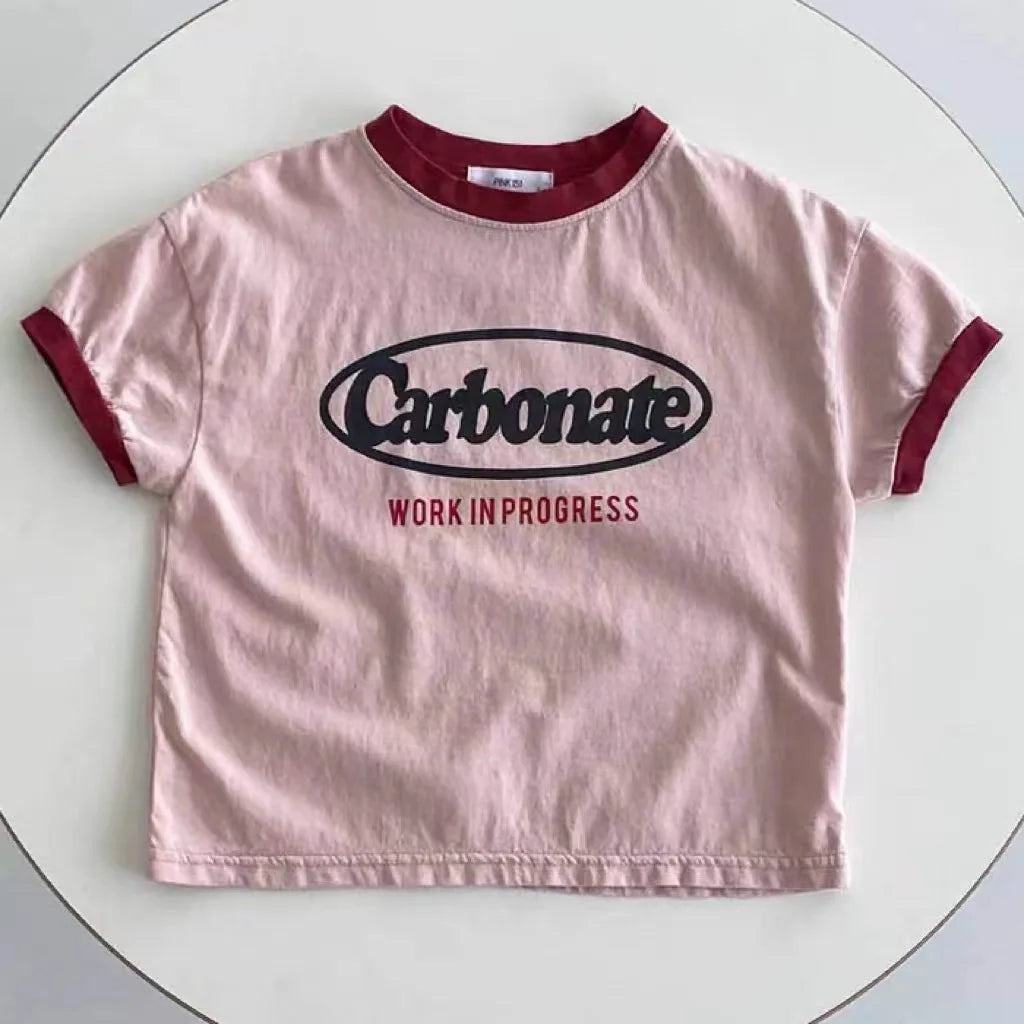 Carbonate Pop Tee