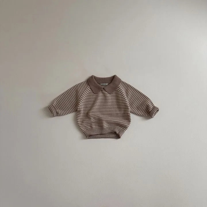 Haru Stripe Knit