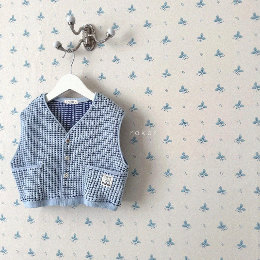 Momo Waffle Vest