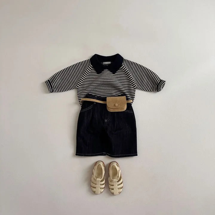 Haru Stripe Knit