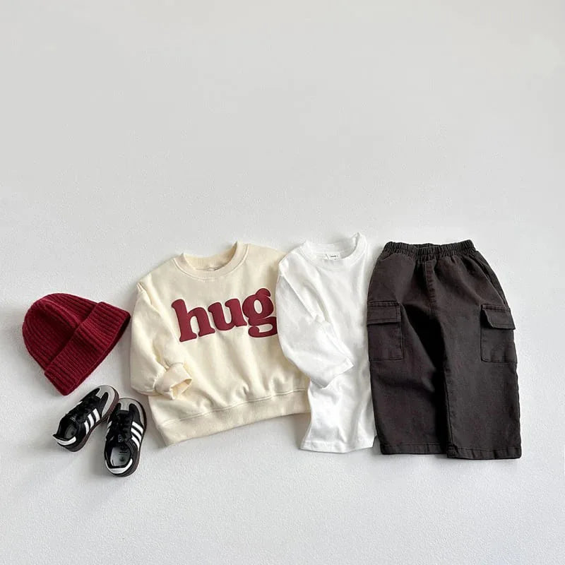 Hug Crewneck