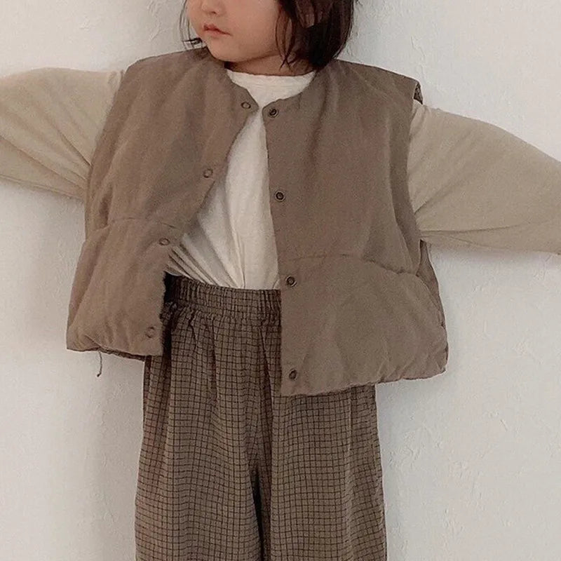 Toki Reversible Vest