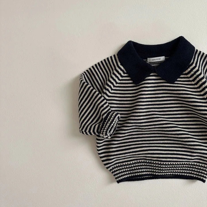 Haru Stripe Knit