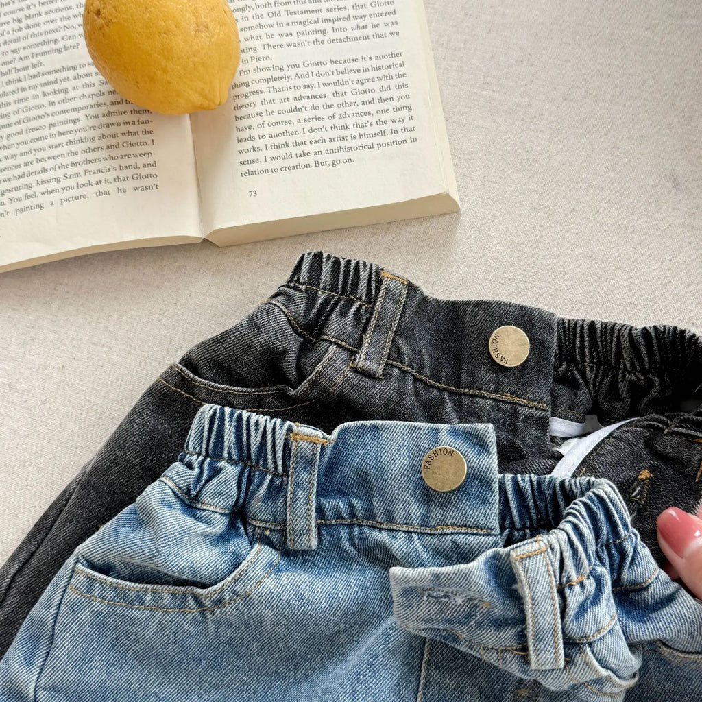 Hikari Raw Edge Shorts