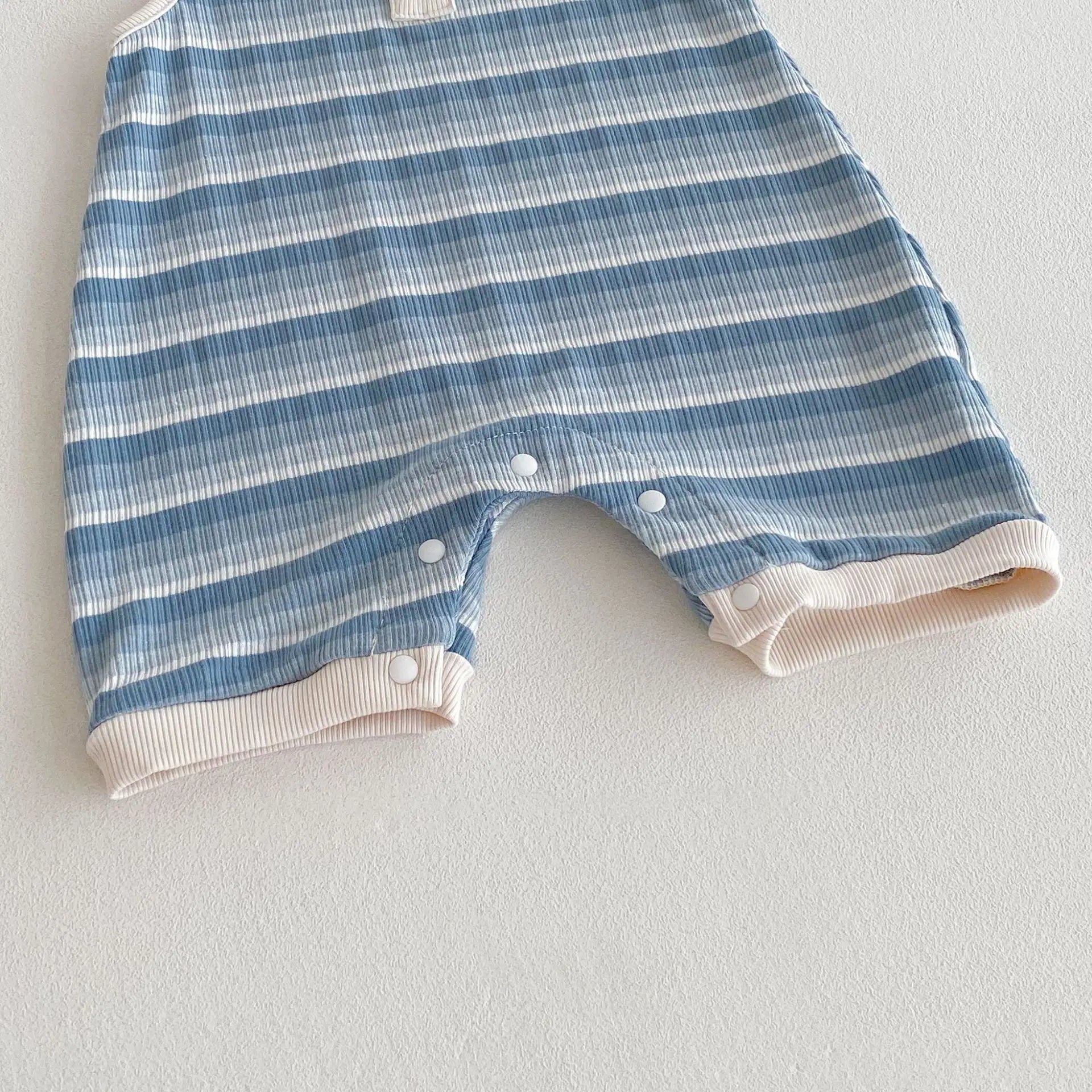Sora Stripe Romper
