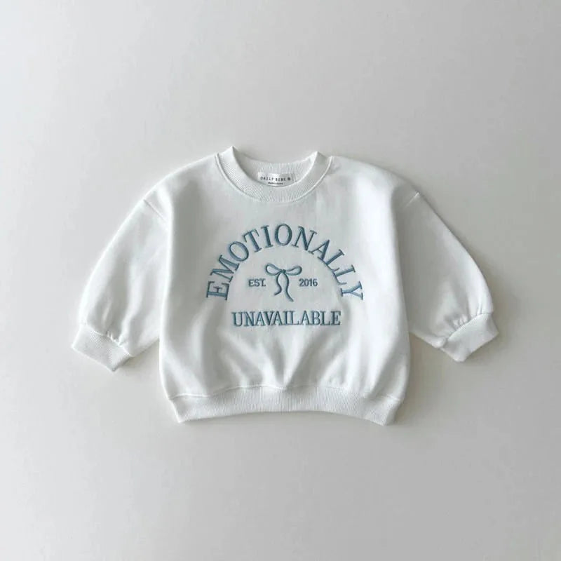 Muji Mood Crewneck