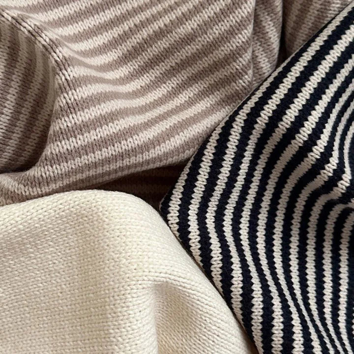 Haru Stripe Knit