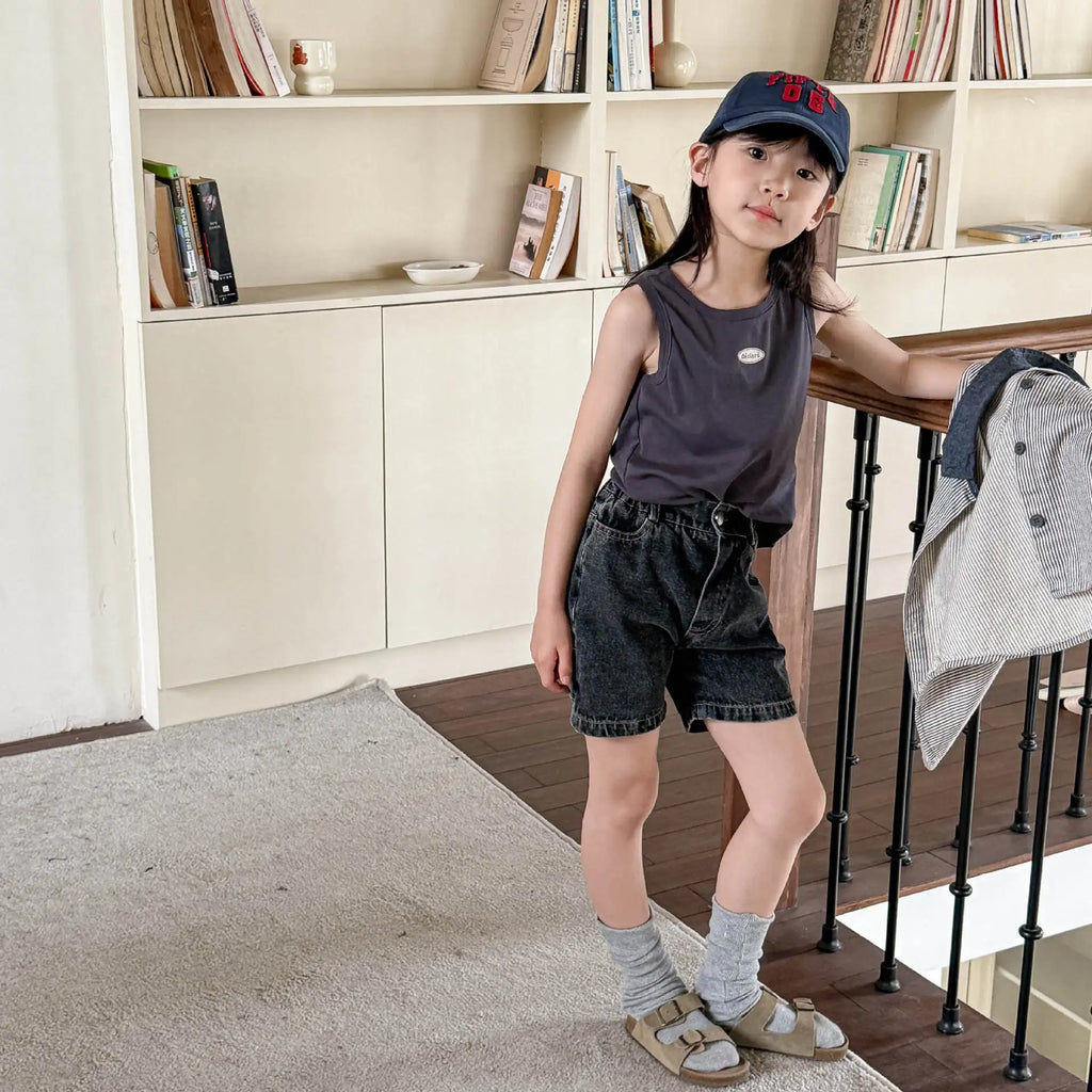 Déclaré Sleeveless Tee