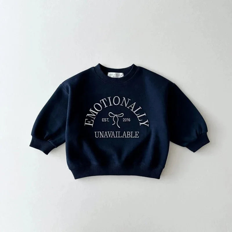Muji Mood Crewneck
