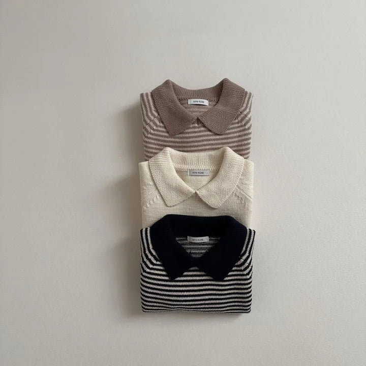 Haru Stripe Knit