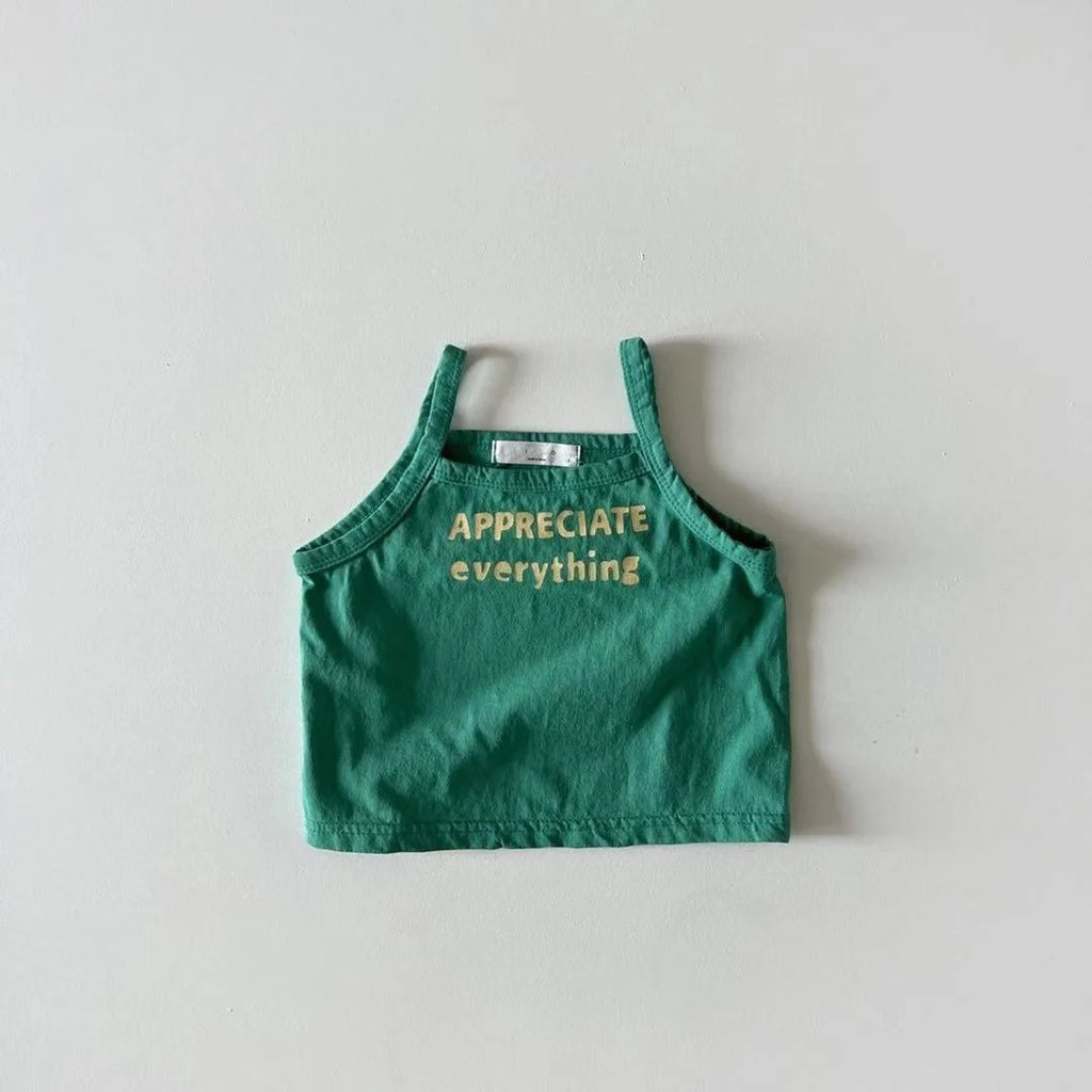 Appreciate Everything Tank