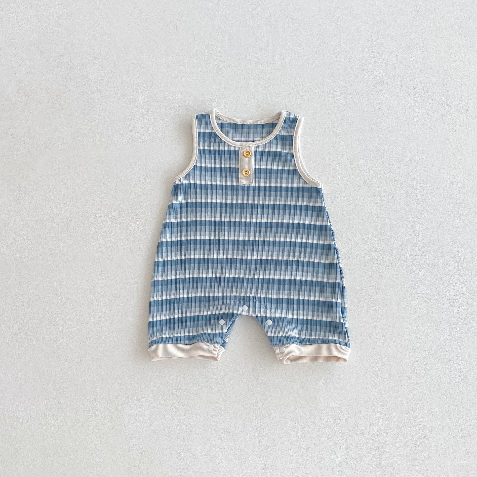 Sora Stripe Romper