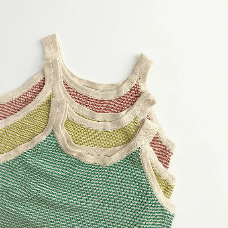 Niji Stripe Tank