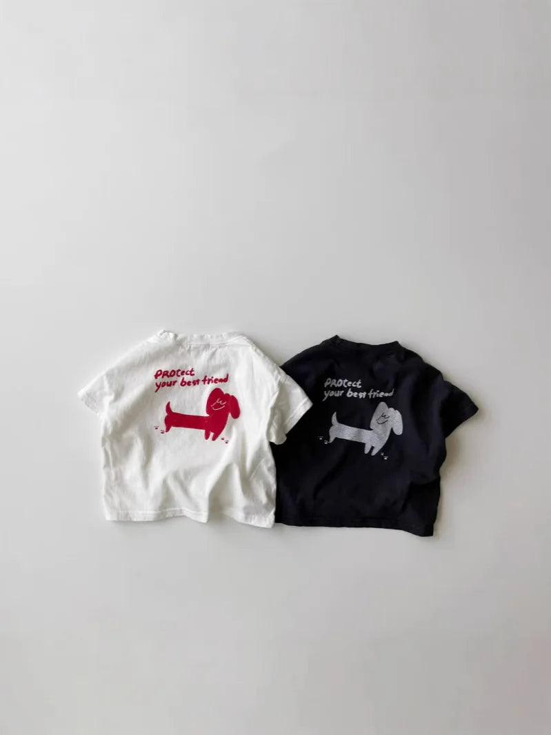 Inu Dachshund Tee