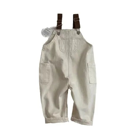 Nobu Pocket Overalls