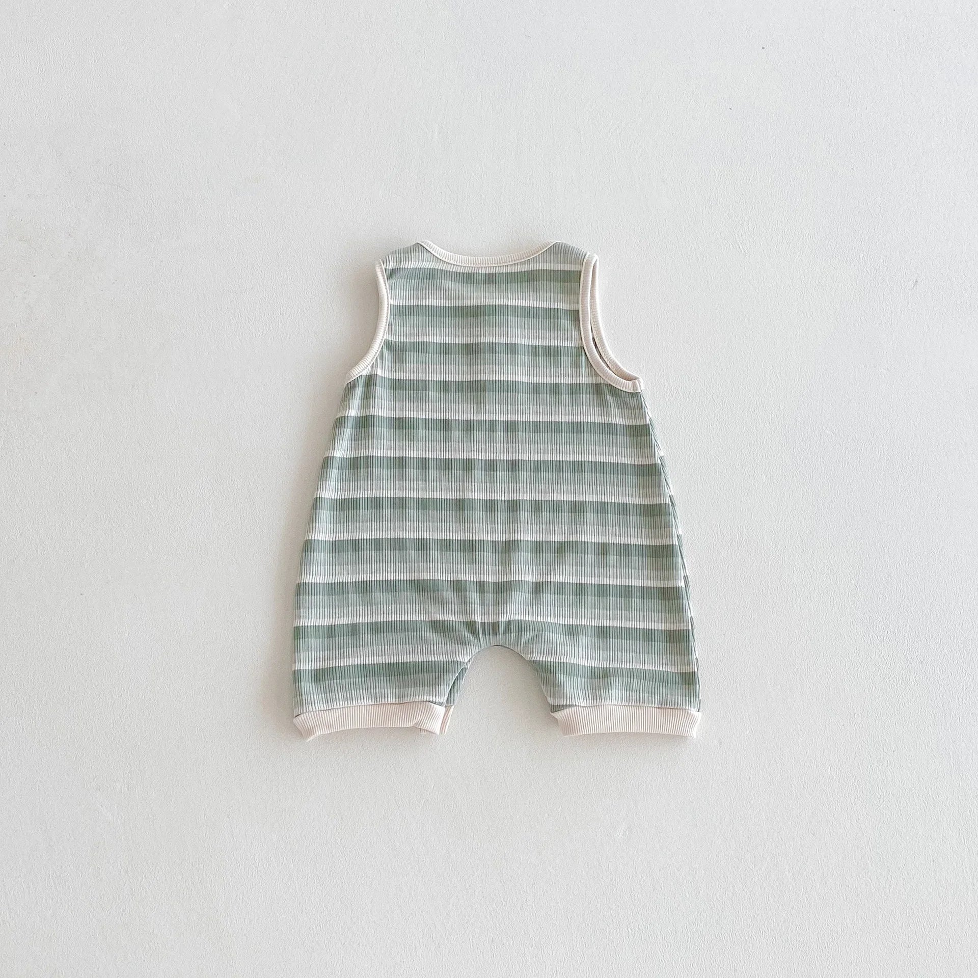 Sora Stripe Romper