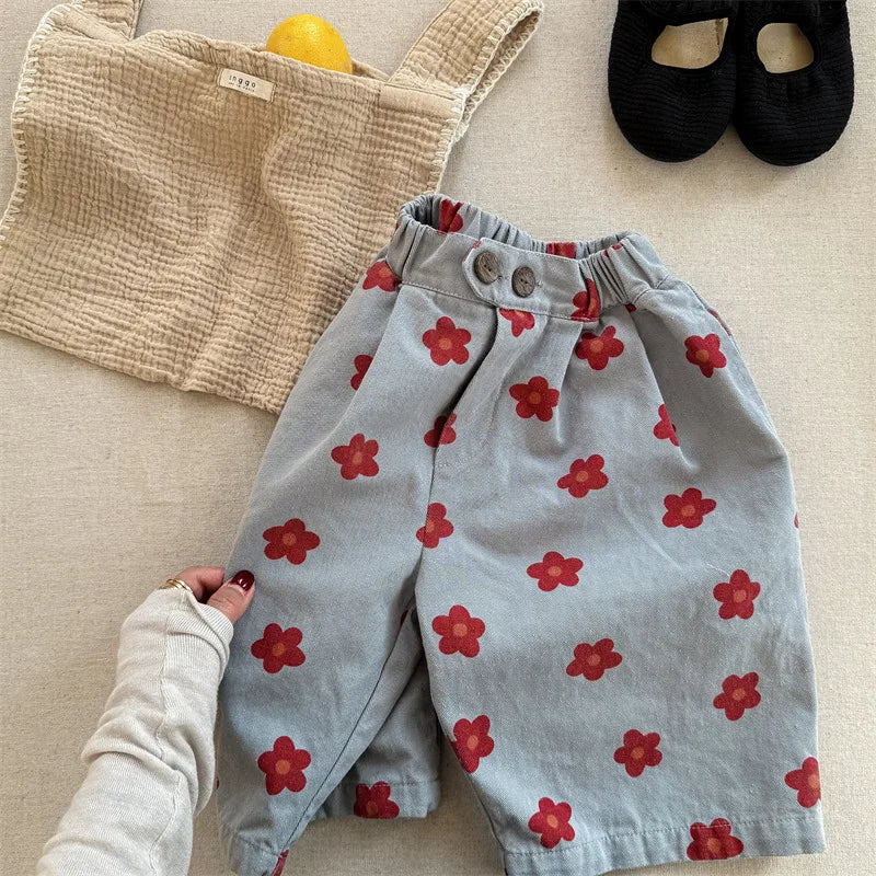 Hana Bloom Pants