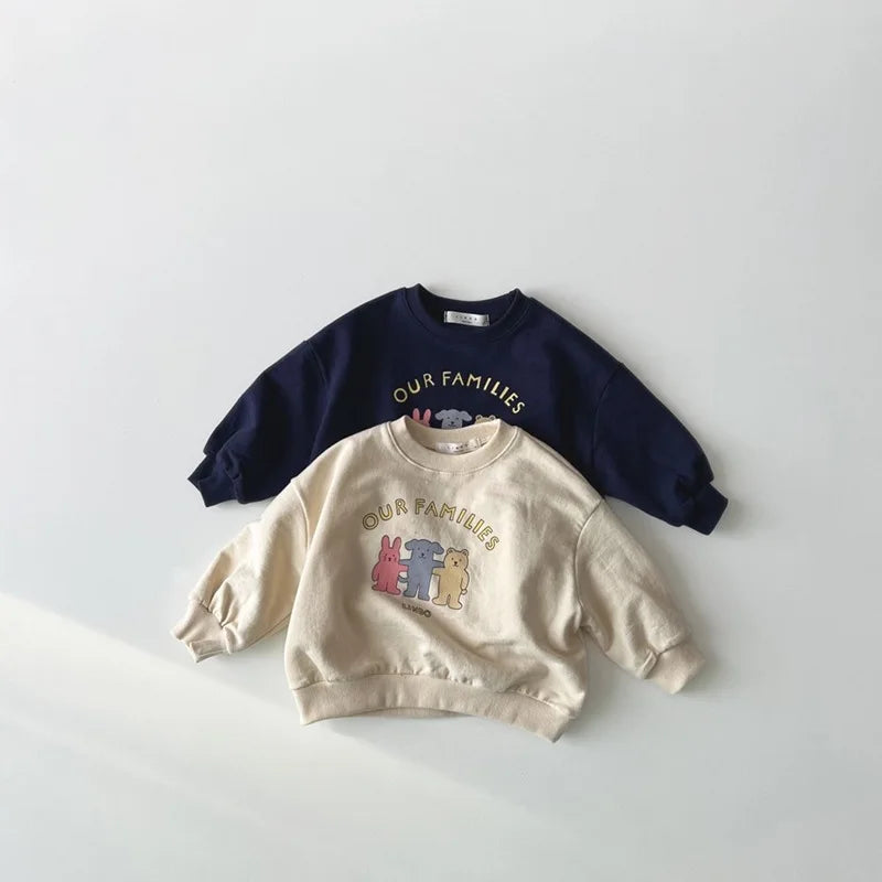 Animal Kin Sweatshirt