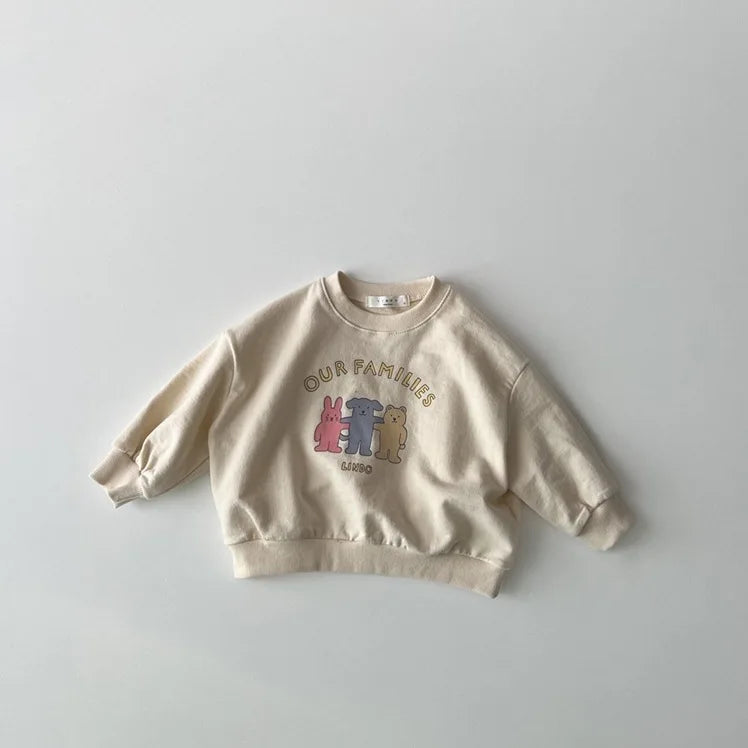 Animal Kin Sweatshirt