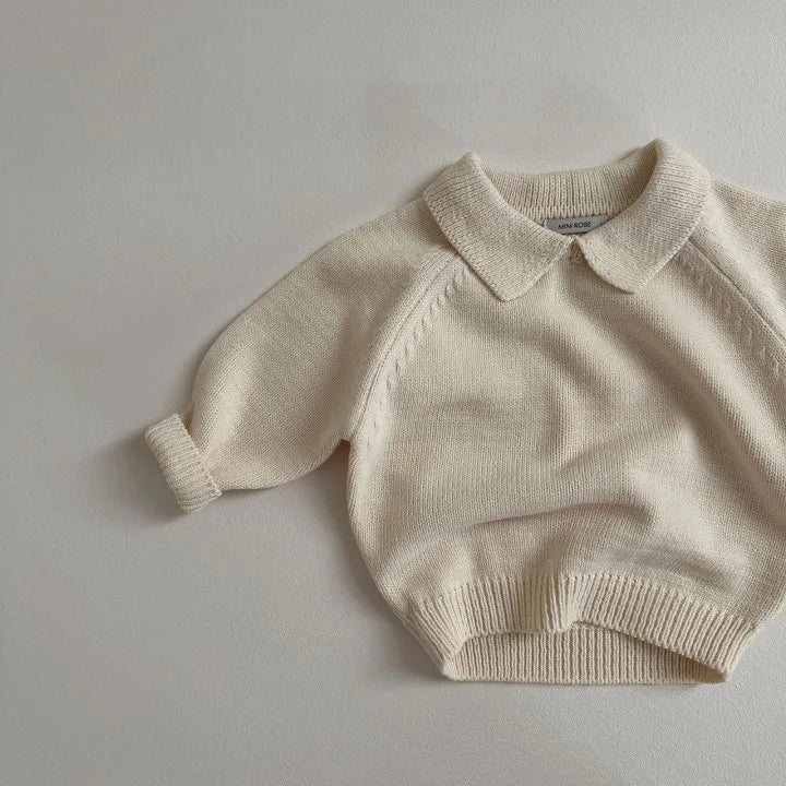 Haru Stripe Knit