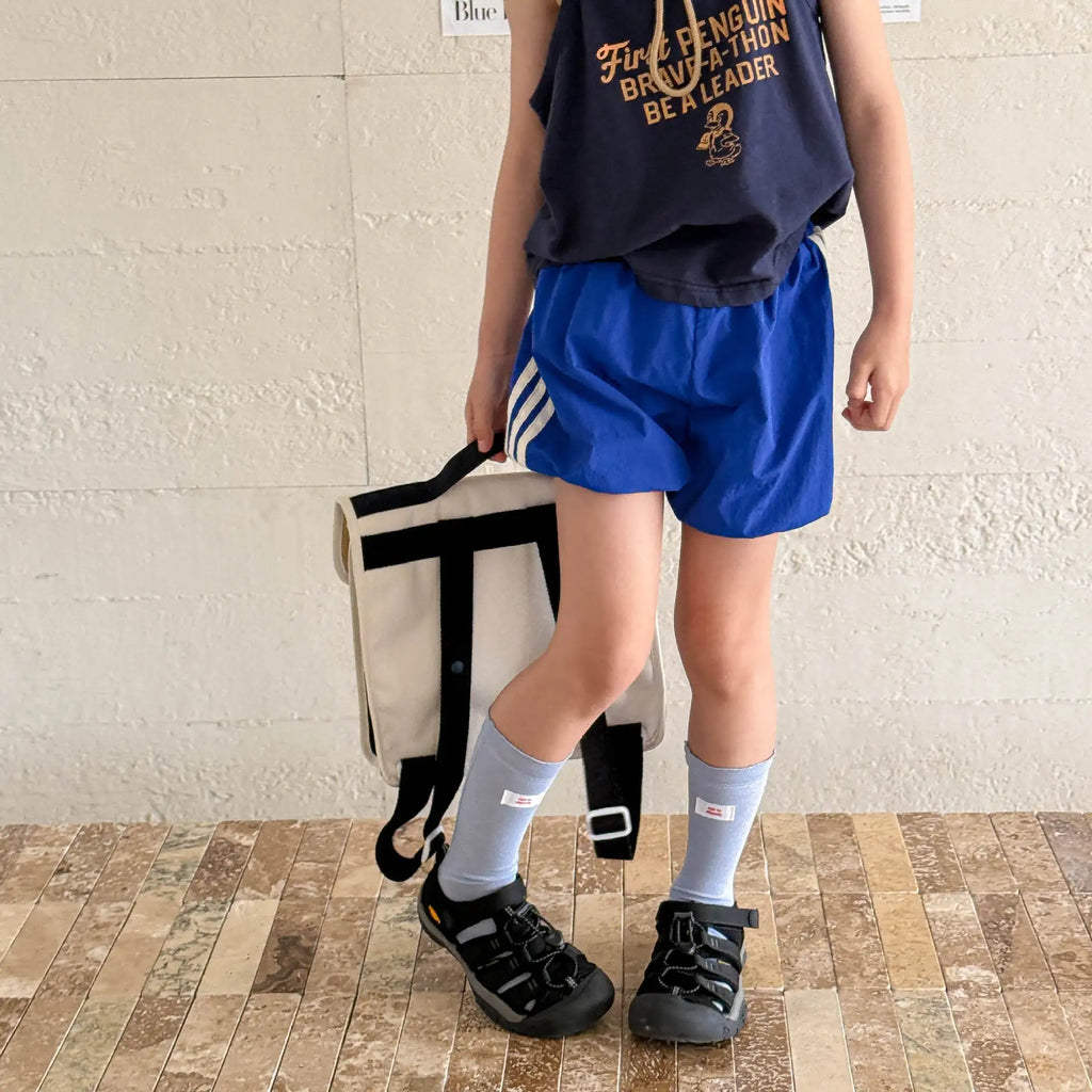 Hikari Stripe Shorts