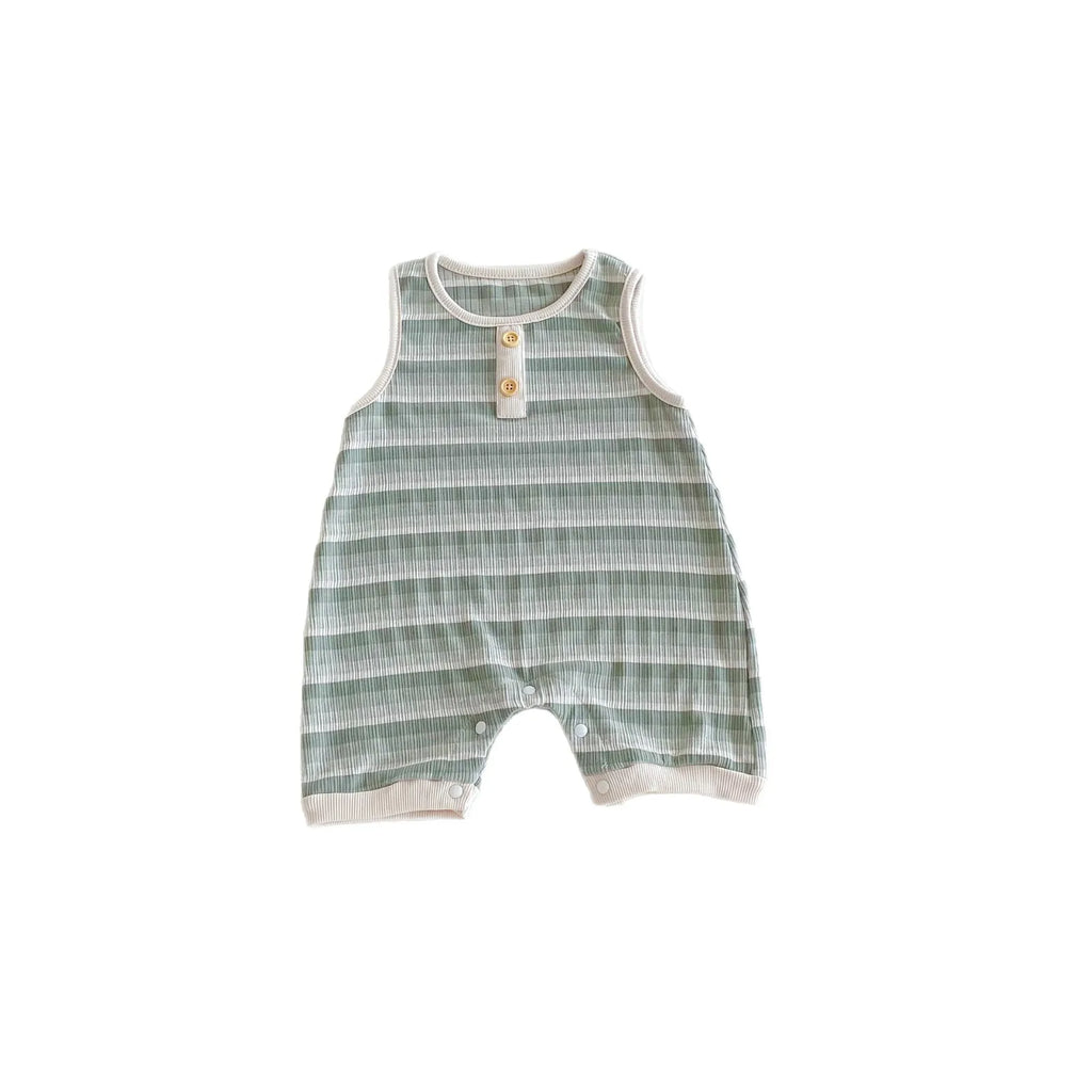 Sora Stripe Romper