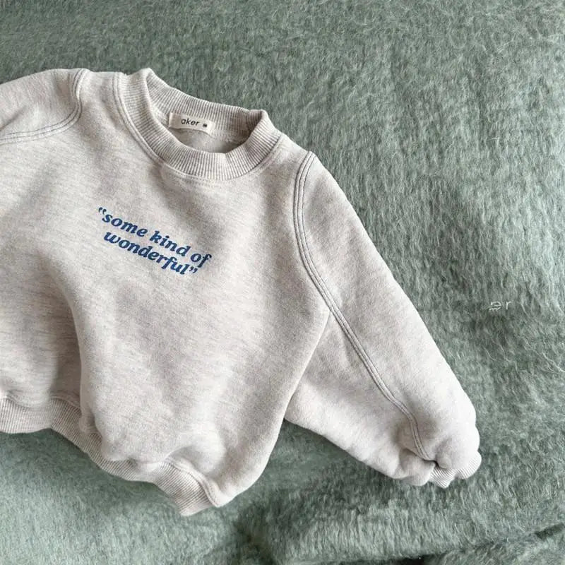 Some Kind Of Wonderful Sweatshirt