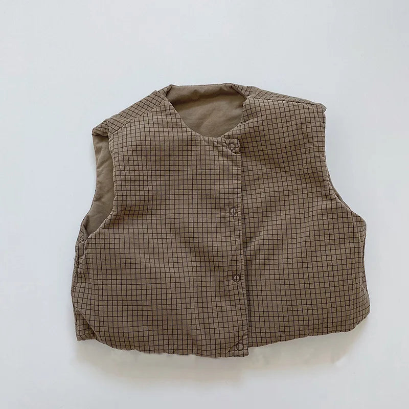 Toki Reversible Vest