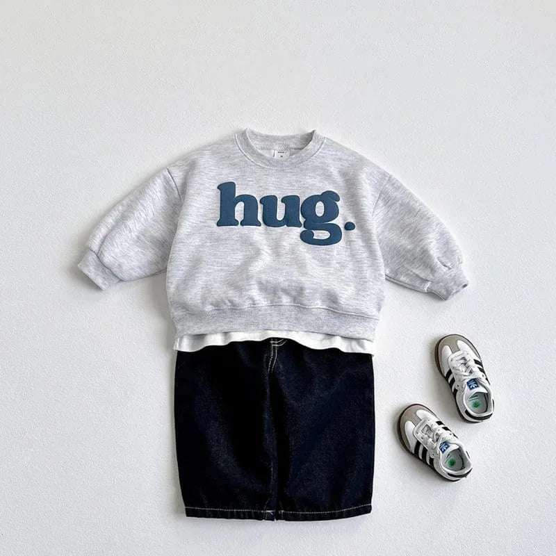 Hug Crewneck